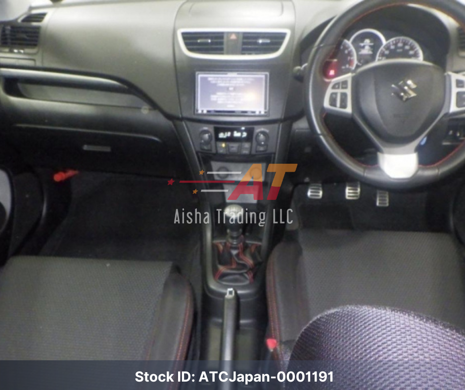 2013 SUZUKI  Swift
